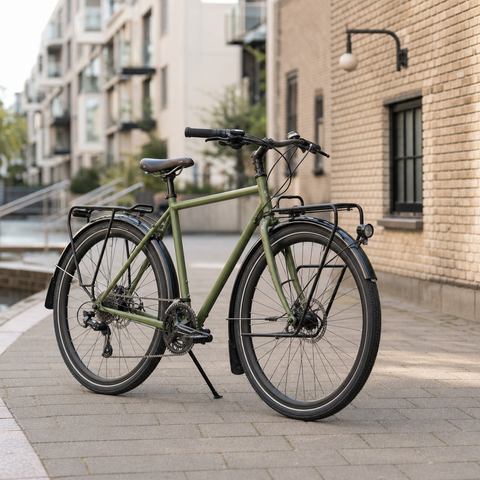 Touring Bike