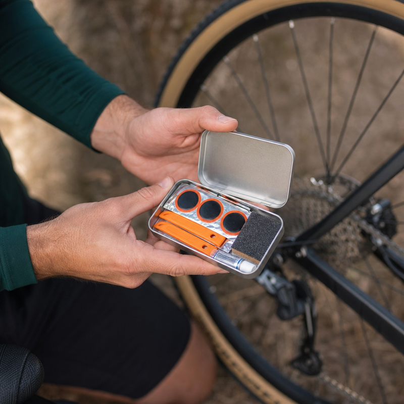 Puncture Repair Kit