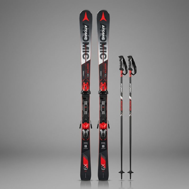 Downhill Ski Set