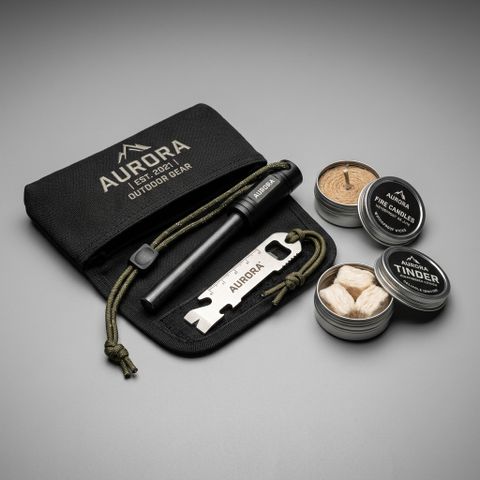 Fire Starter Kit