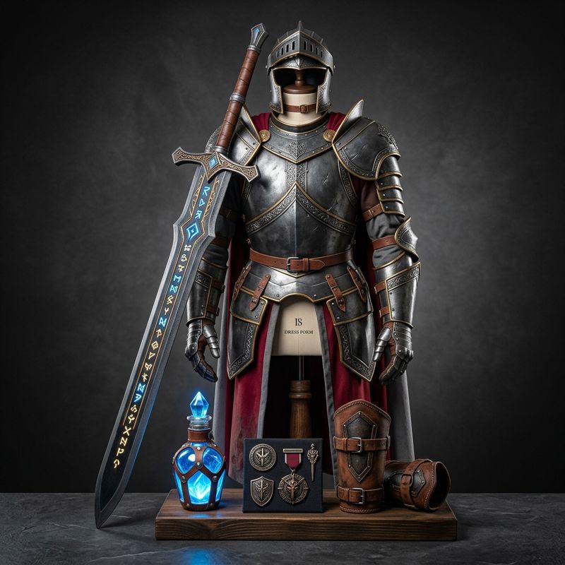 Video Game Characters Bundle