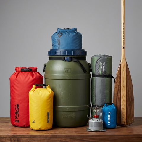 Canoe Camping Kit