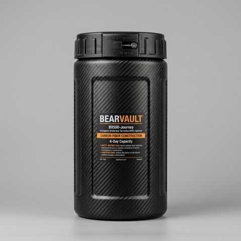 Bear Canister