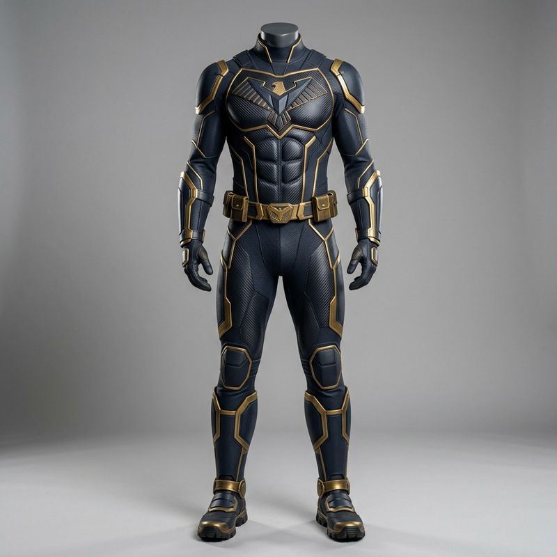 Superhero Deluxe Set