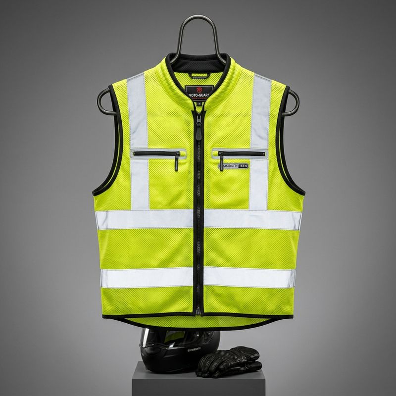 Reflective vest