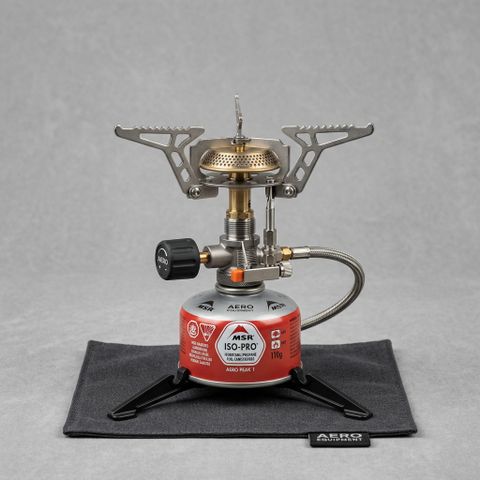 Camp Stove
