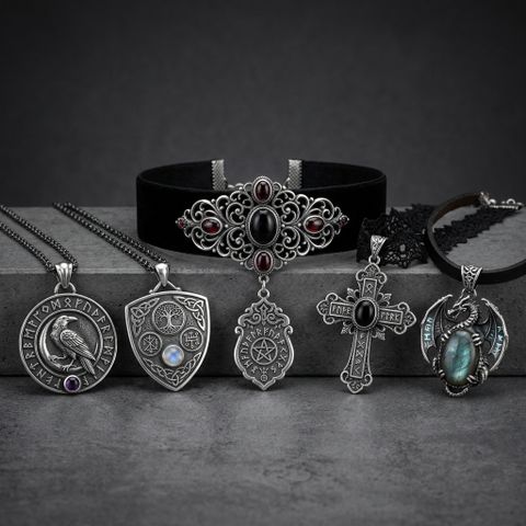 Character Necklaces