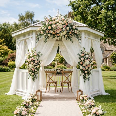 Ceremony Gazebo