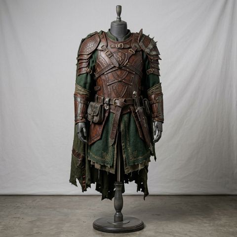 Fantasy Warrior Set