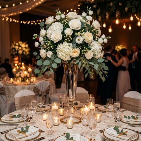 Centerpiece Vase