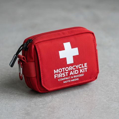 First aid kit