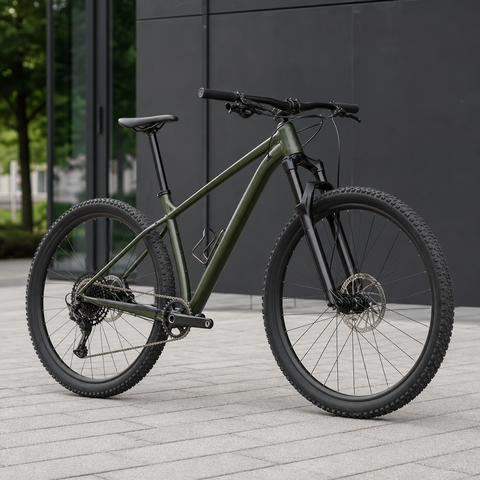 Mountain Bike (Hardtail)