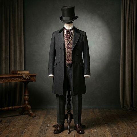 Victorian Era Costume