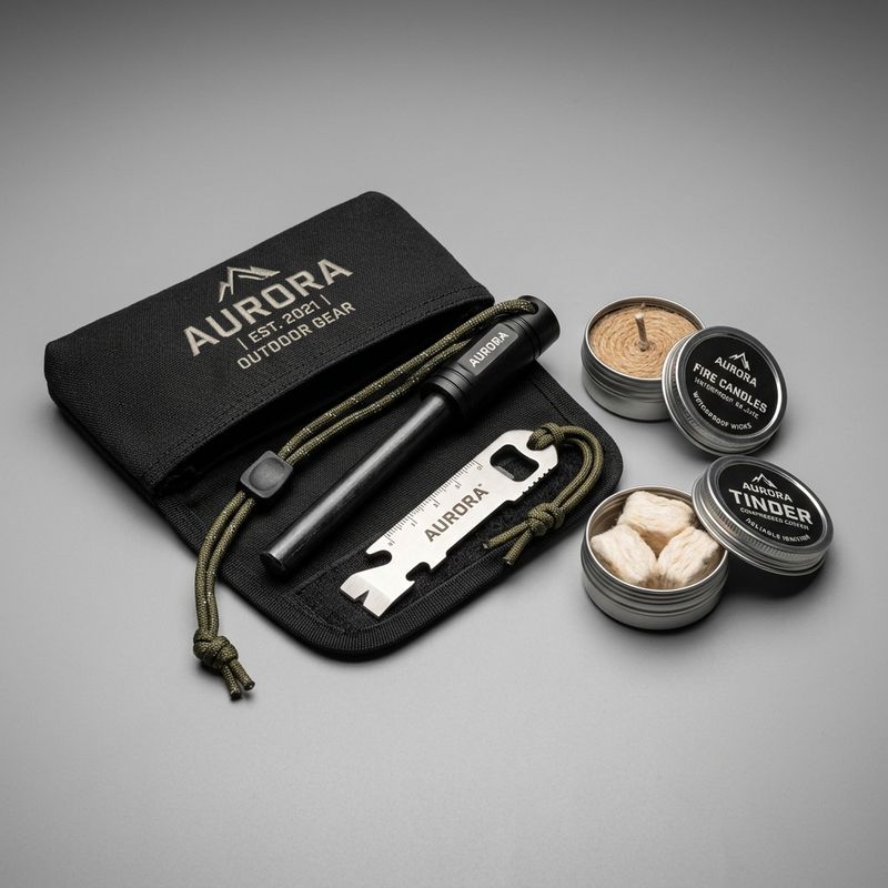 Fire Starter Kit