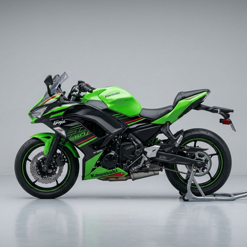 Kawasaki Ninja 650