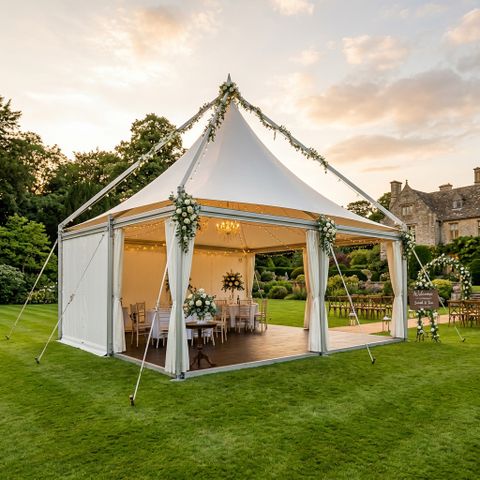 Pagoda Tent 5x5m