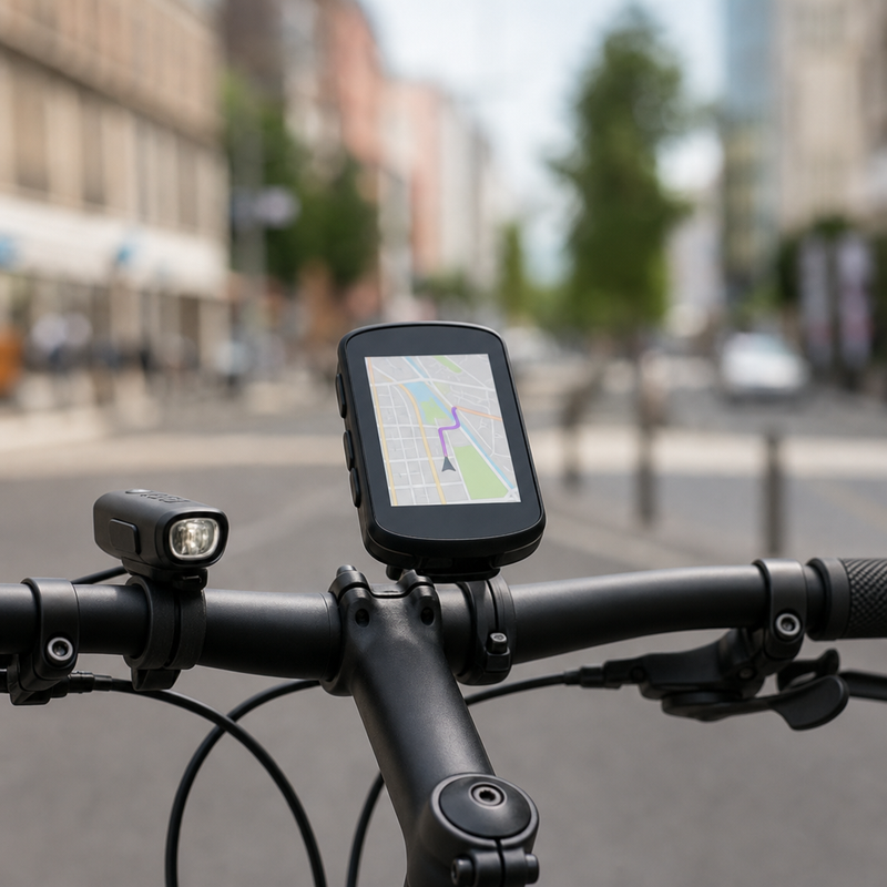GPS Bike Computer (Premium)