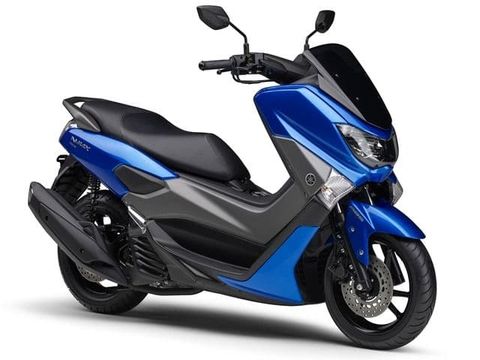 Yamaha NMAX 155