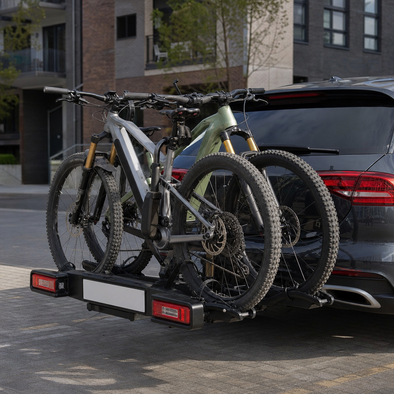 Car Bike Rack