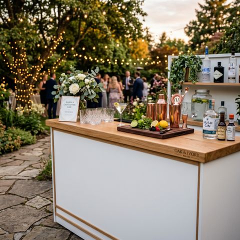Portable Bar Counter