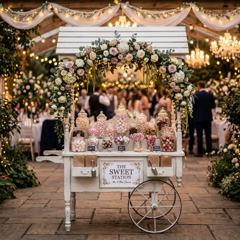 Candy Cart