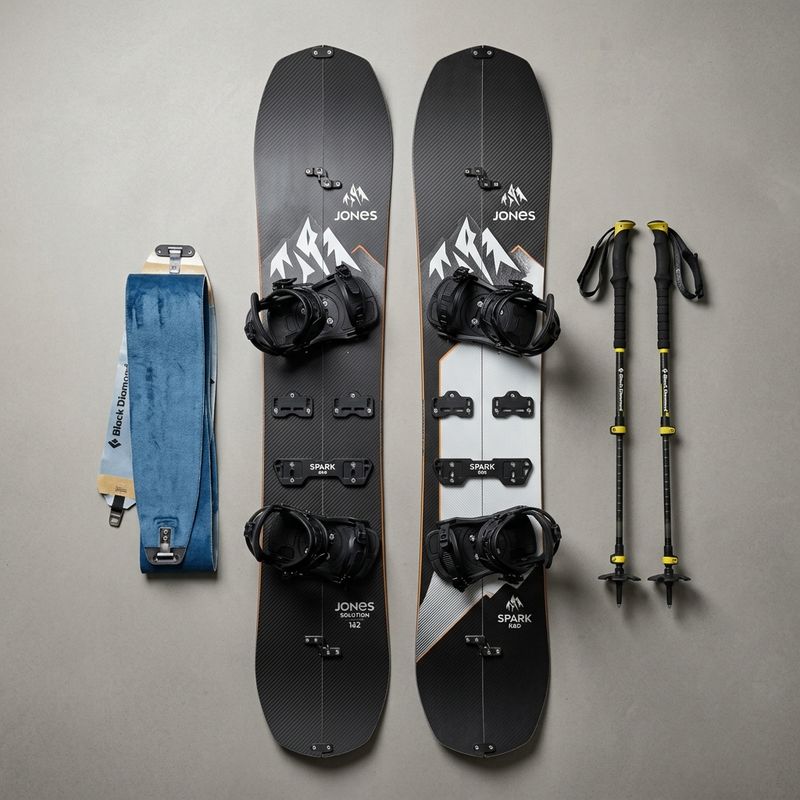 Splitboard Set