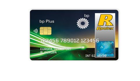 Fuel card
