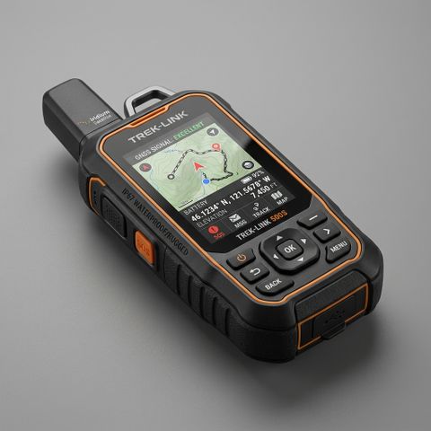 GPS Communicator