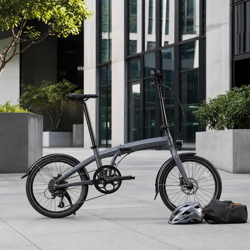 Folding Bike