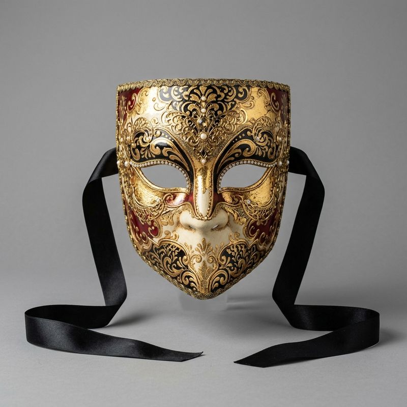 Character Masks