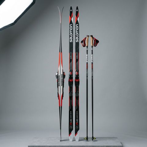 Nordic Ski Set
