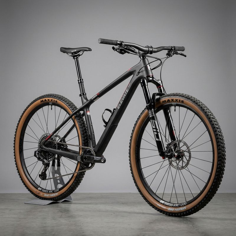 Mountain Bike (Hardtail)
