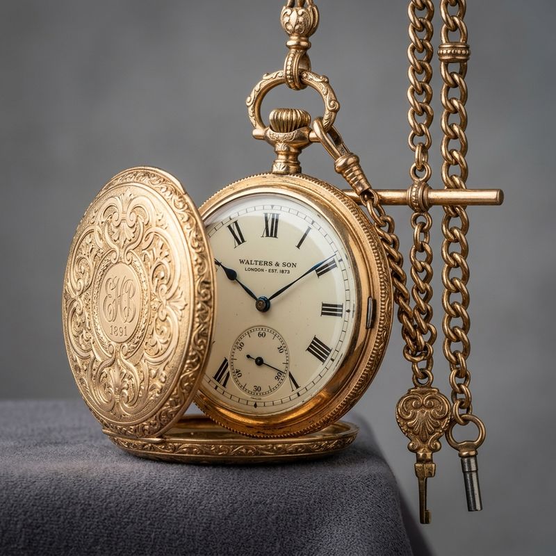Character Watches