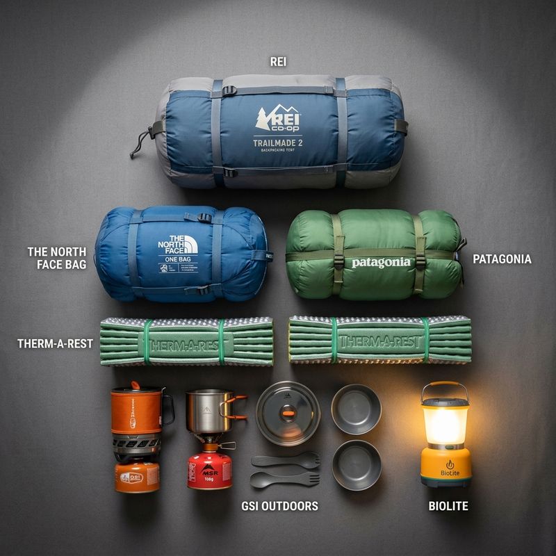 Weekend Camping Bundle