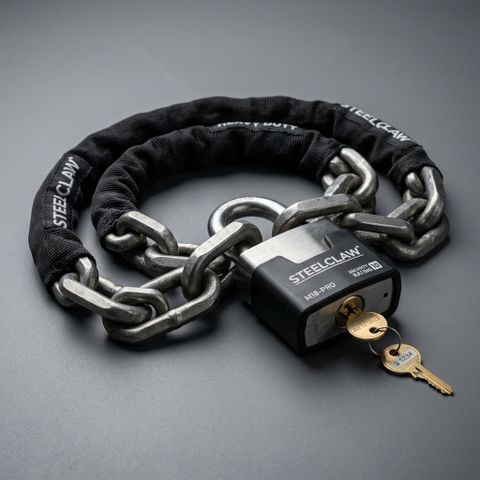 Motorcycle lock