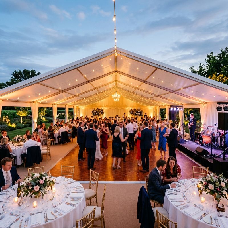 Reception Party Package
