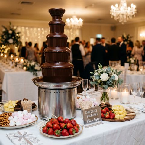Chocolate Fountain