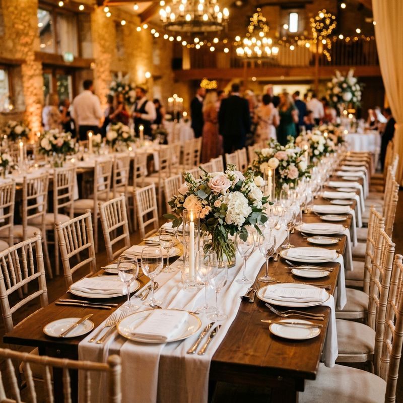 Dinner Service Package